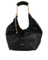 Medium Squeeze, £1,850, Handbags, Black, Leather, Front view